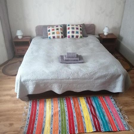 Kica Kroga Apartaments Ainaži Dış mekan fotoğraf