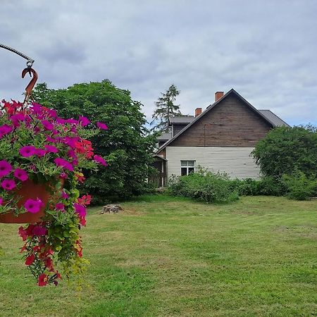 Kica Kroga Apartaments Ainaži Dış mekan fotoğraf
