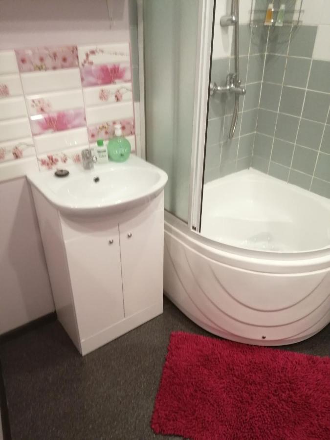 Kica Kroga Apartaments Ainaži Dış mekan fotoğraf