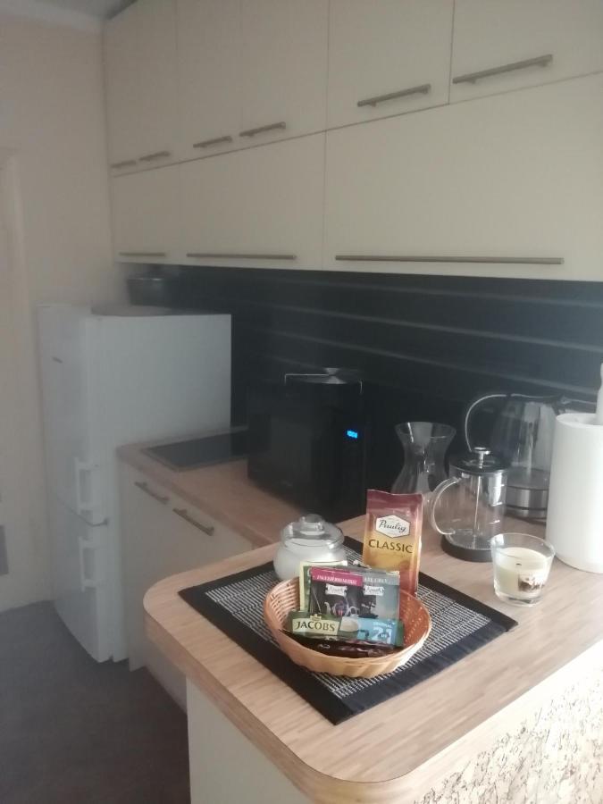 Kica Kroga Apartaments Ainaži Dış mekan fotoğraf
