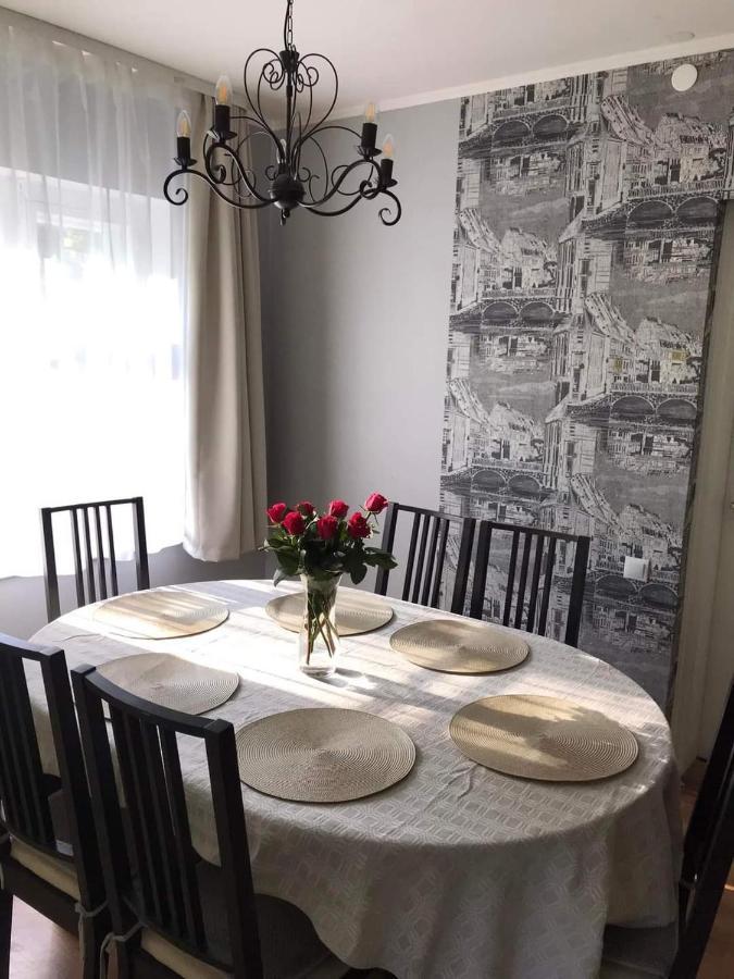 Kica Kroga Apartaments Ainaži Dış mekan fotoğraf
