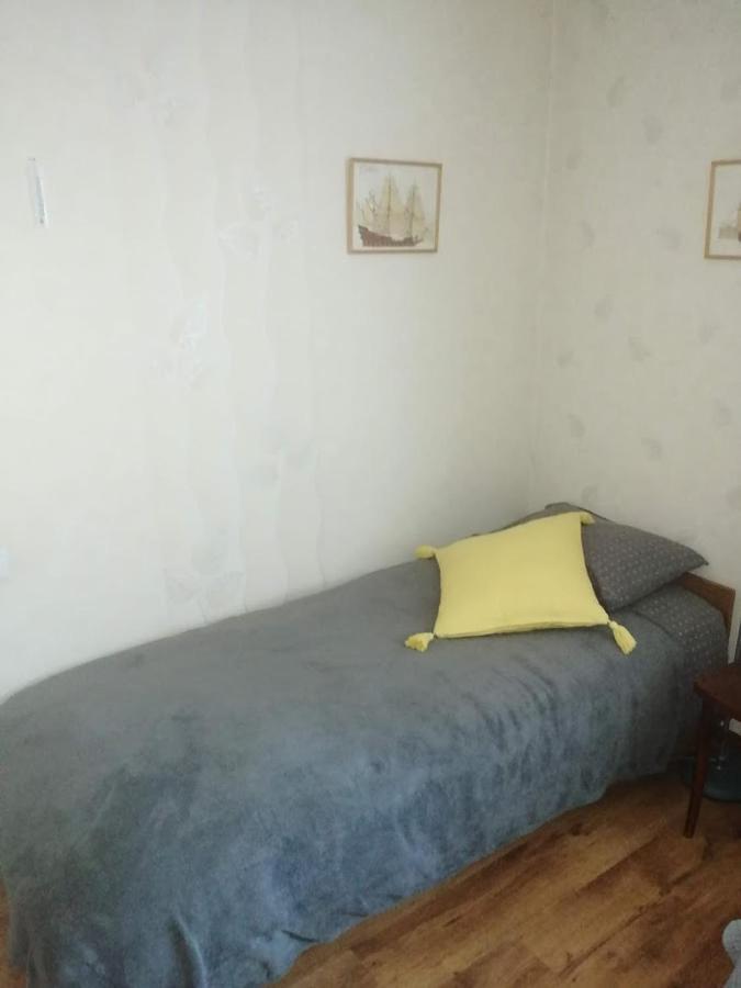 Kica Kroga Apartaments Ainaži Dış mekan fotoğraf