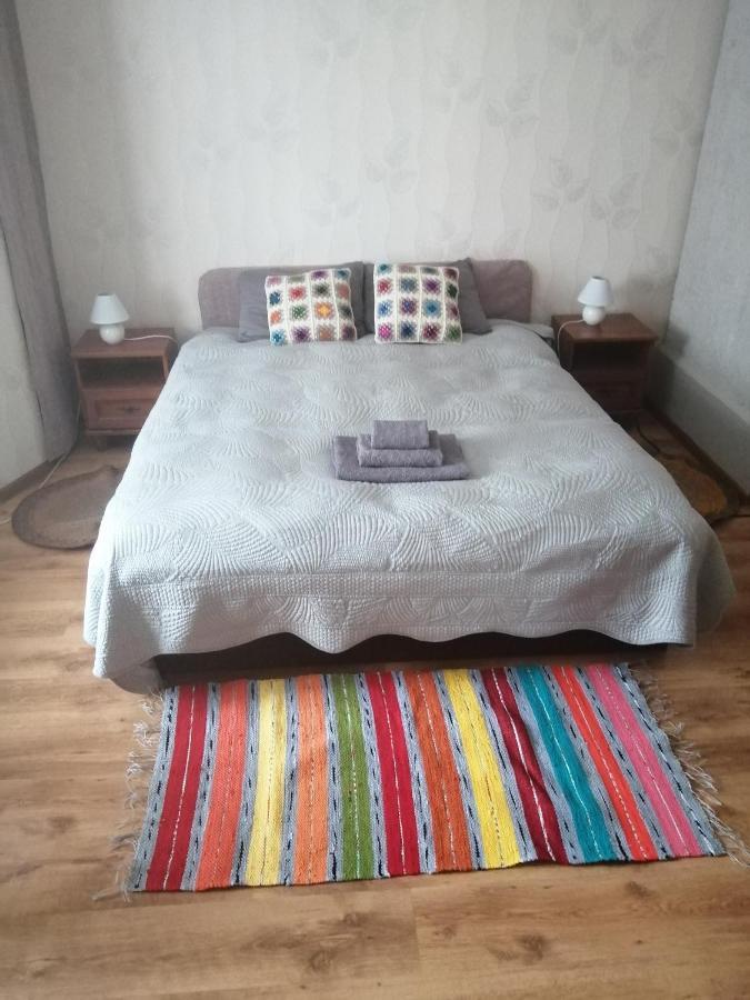 Kica Kroga Apartaments Ainaži Dış mekan fotoğraf