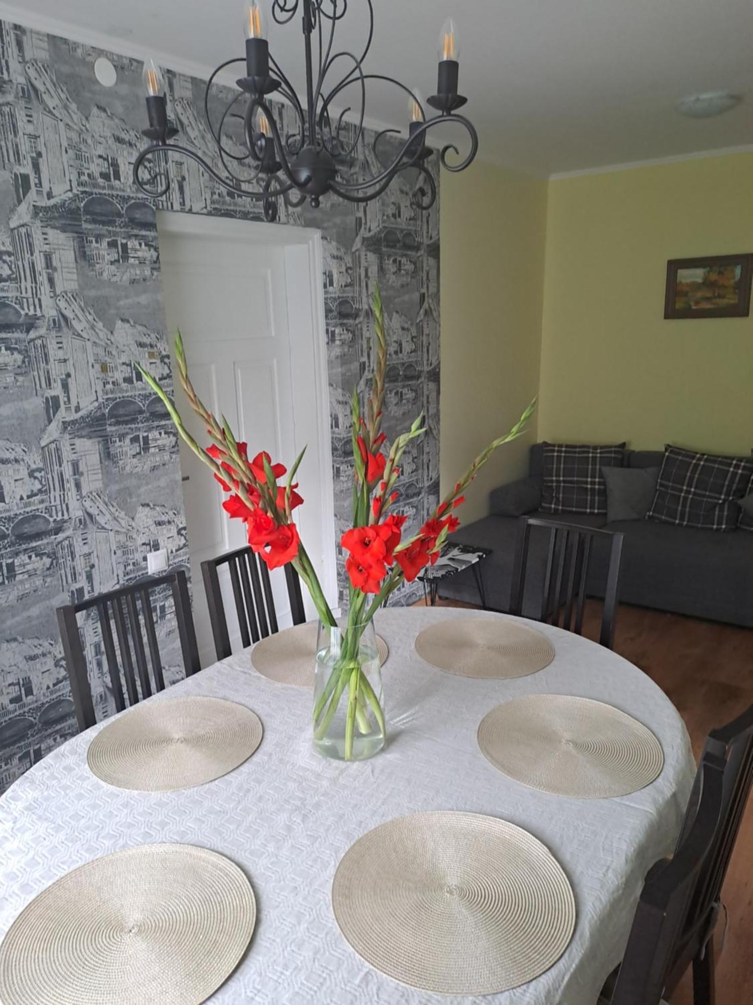 Kica Kroga Apartaments Ainaži Dış mekan fotoğraf