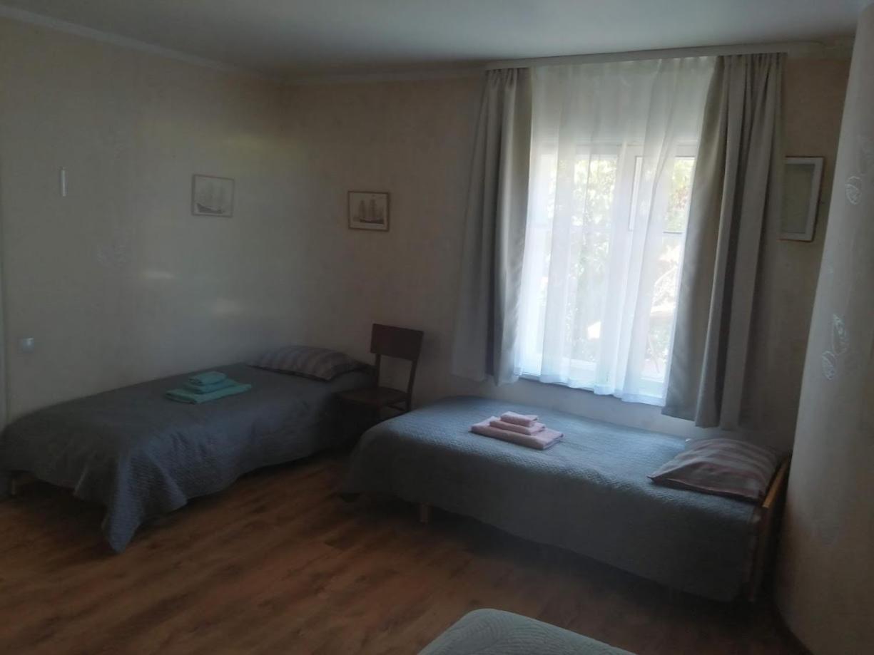 Kica Kroga Apartaments Ainaži Dış mekan fotoğraf